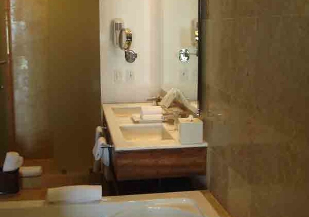 Photo of Bathroom in Villa Juarez