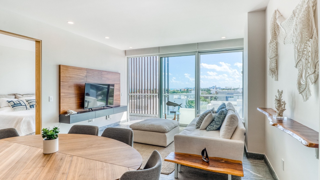 Photo of Livingroom in Zona Hotelera