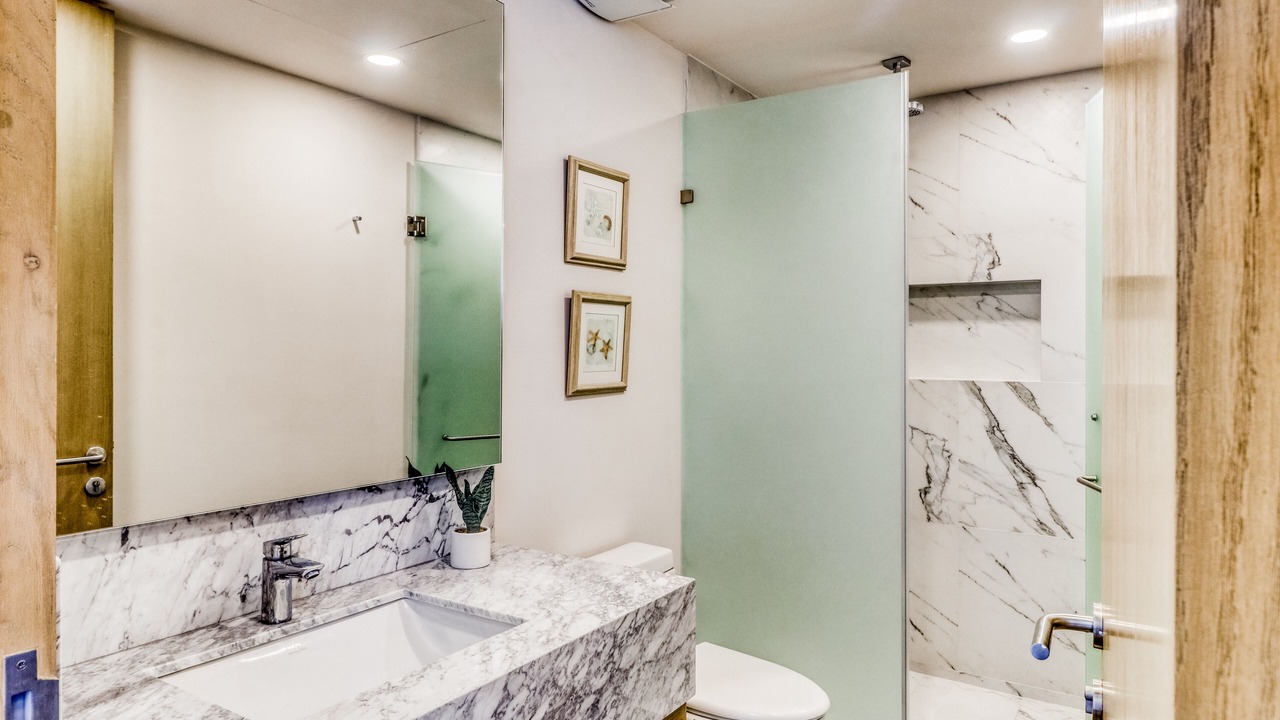 Photo of Bathroom in Zona Hotelera