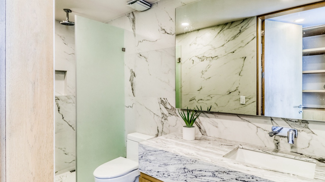 Photo of Bathroom in Zona Hotelera