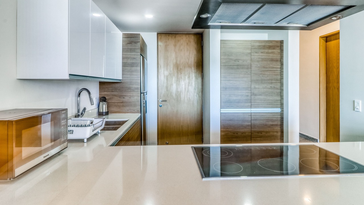 Photo of Kitchen in Zona Hotelera