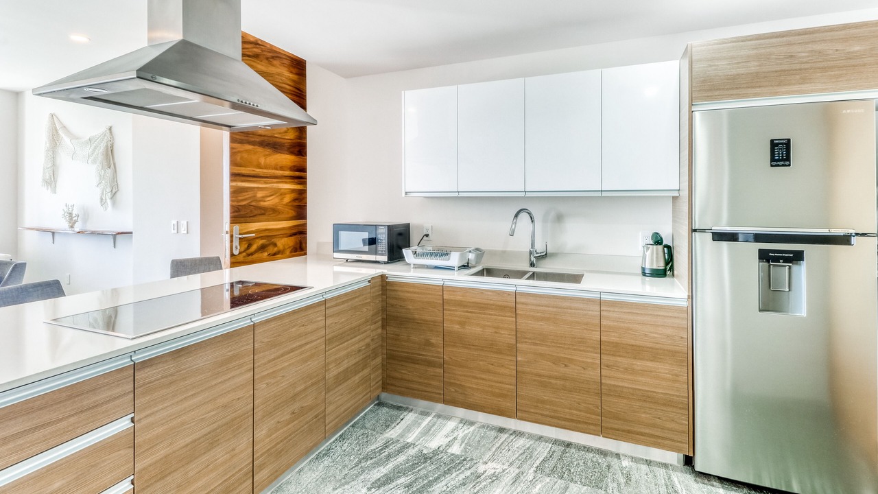 Photo of Kitchen in Zona Hotelera