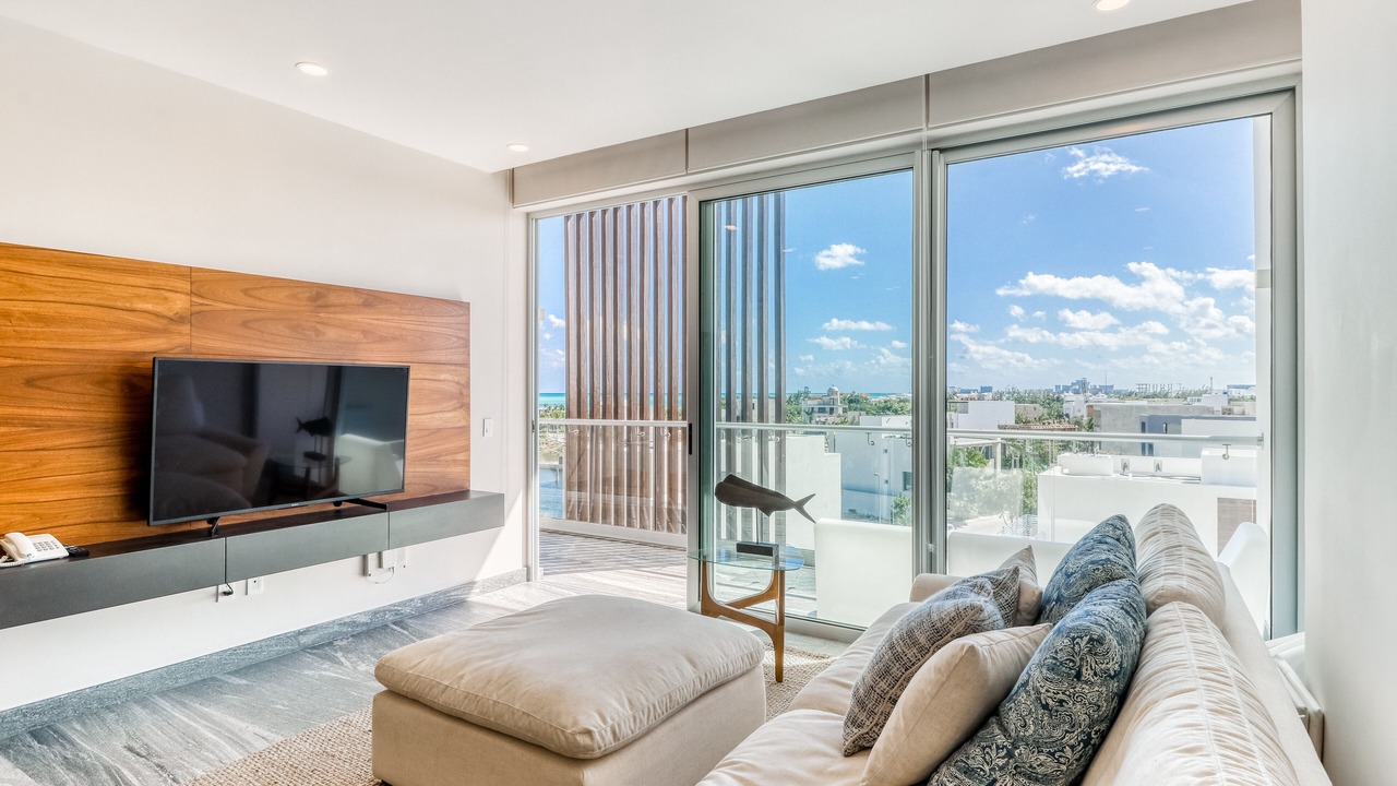 Photo of Livingroom in Zona Hotelera