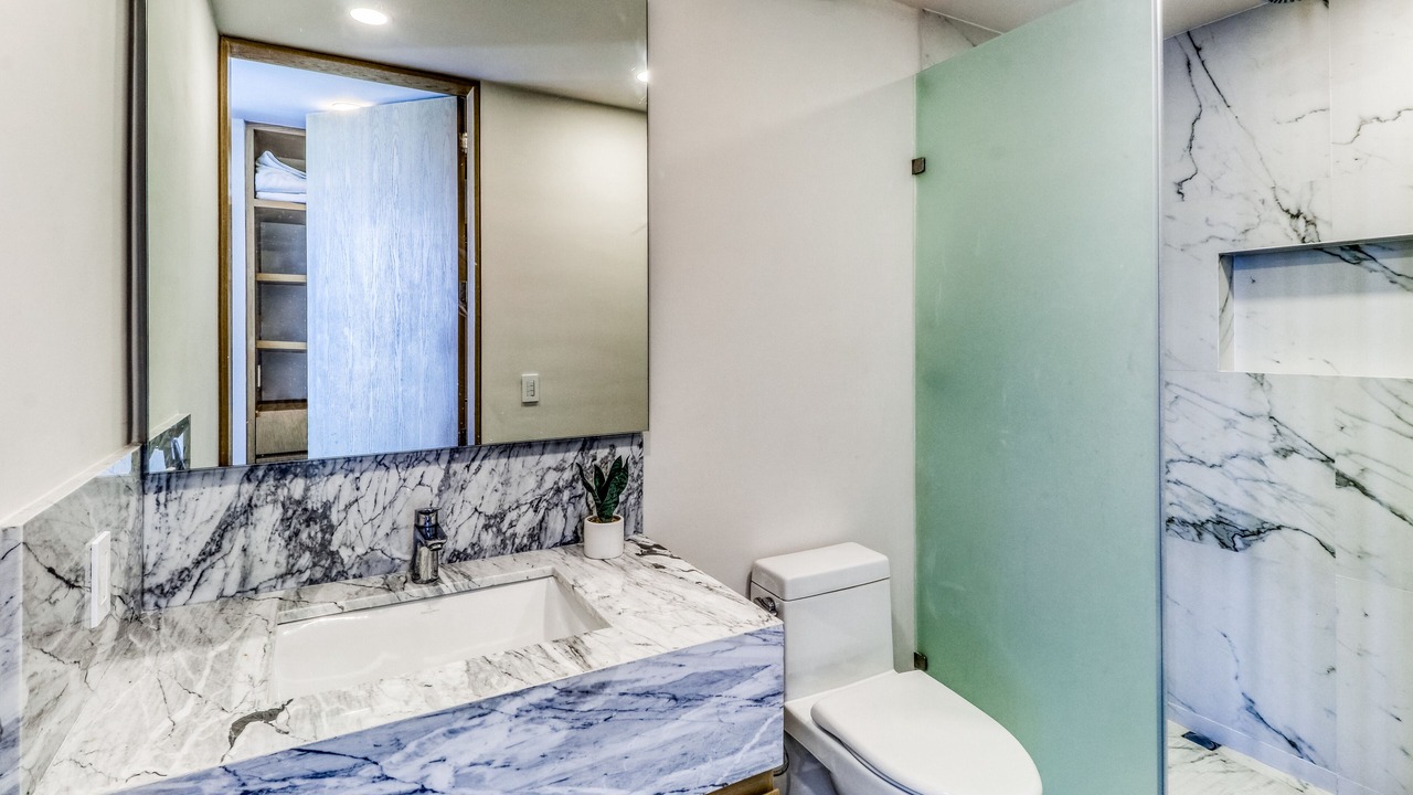 Photo of Bathroom in Zona Hotelera