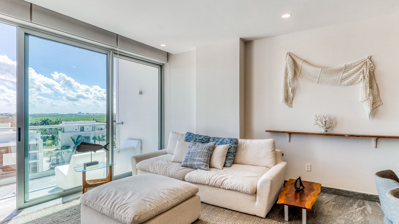 Photo of Livingroom in Zona Hotelera