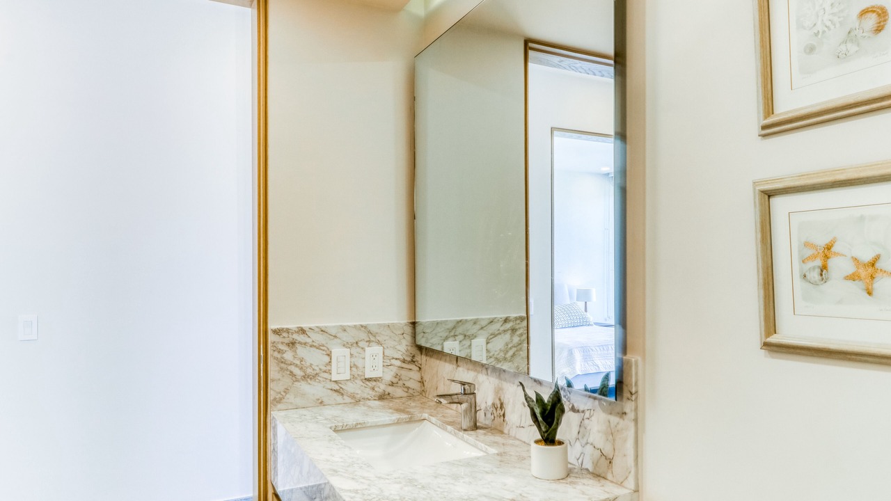 Photo of Bathroom in Zona Hotelera
