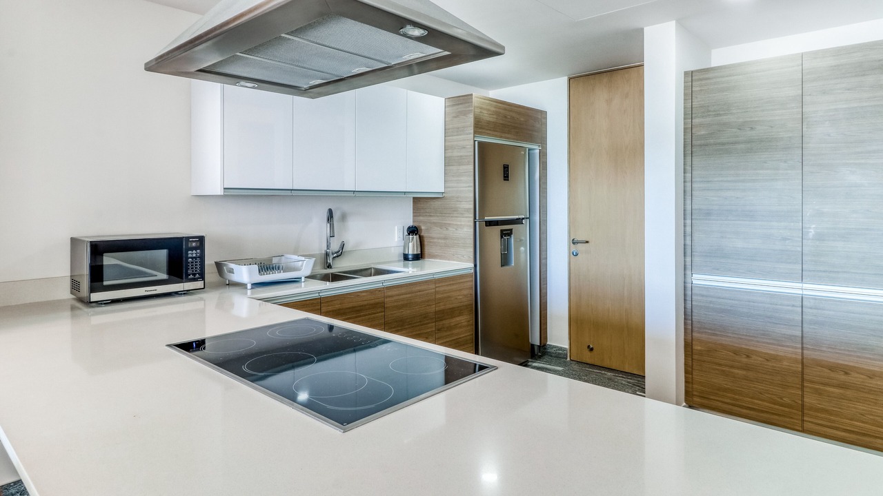 Photo of Kitchen in Zona Hotelera