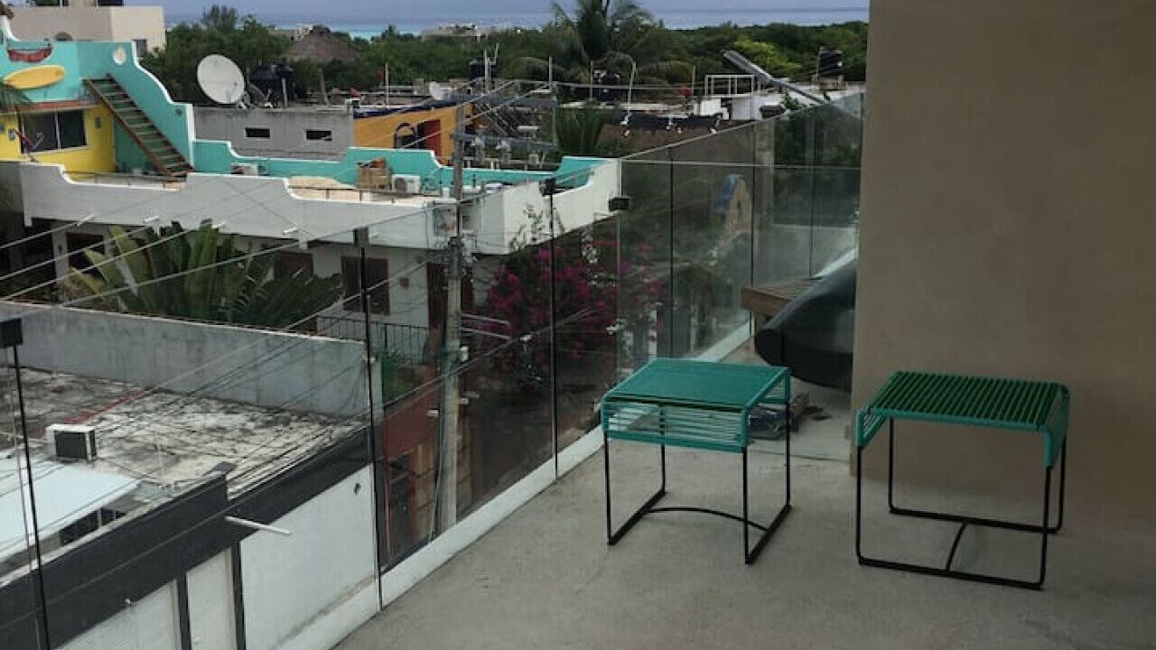 Photo of Patio Balcony in Luis Donaldo Colosio