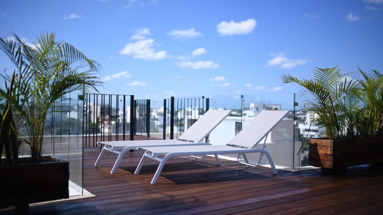 Photo of Patio Balcony in Luis Donaldo Colosio