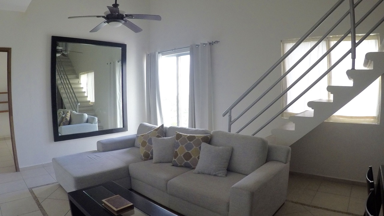 Photo of Livingroom in Downtown Cancun