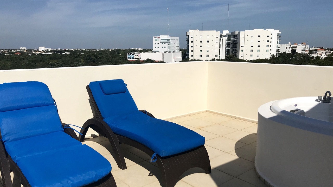 Photo of Outdoor in Downtown Cancun