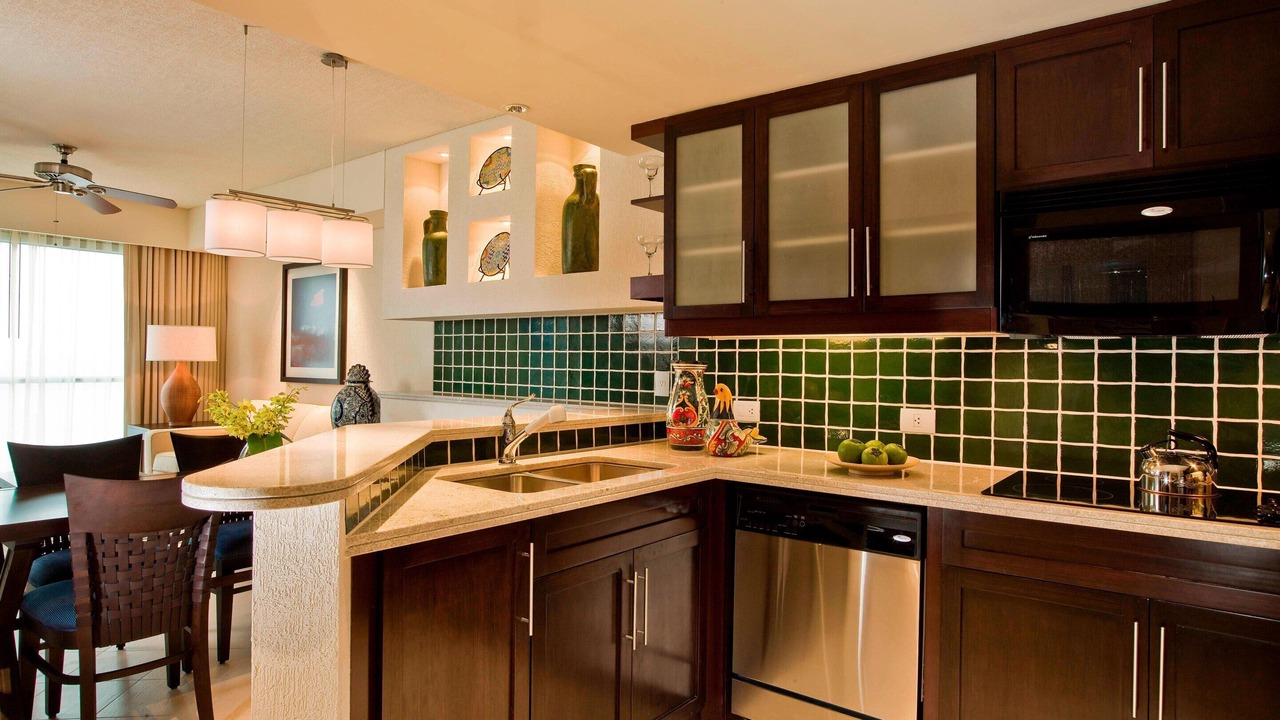 Photo of Kitchen in Zona Hotelera