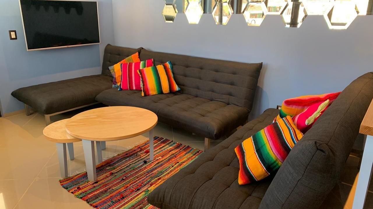 Photo of Livingroom in Playa del Carmen