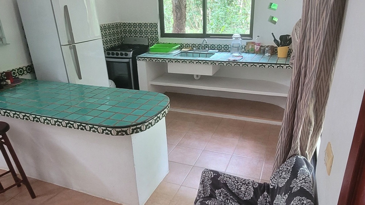 Photo of Kitchen in Xpu-Ha