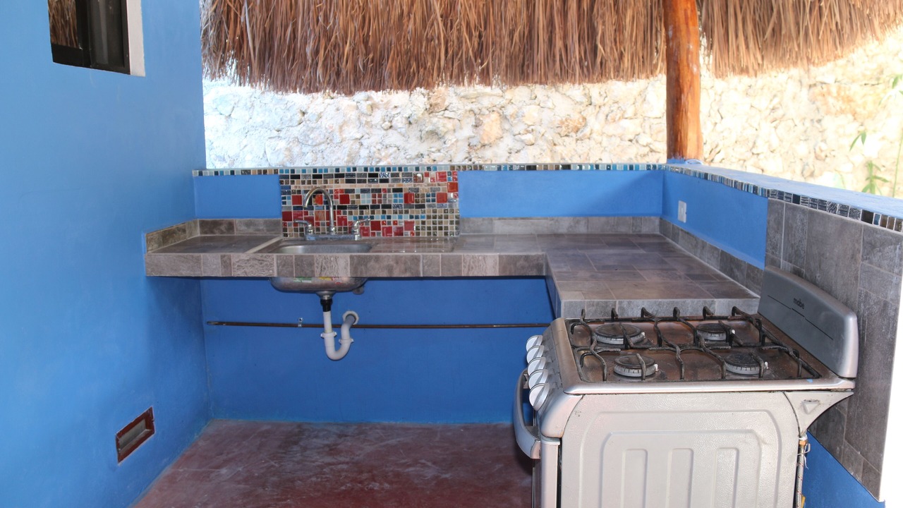 Photo of Kitchen in Francisco Uh May
