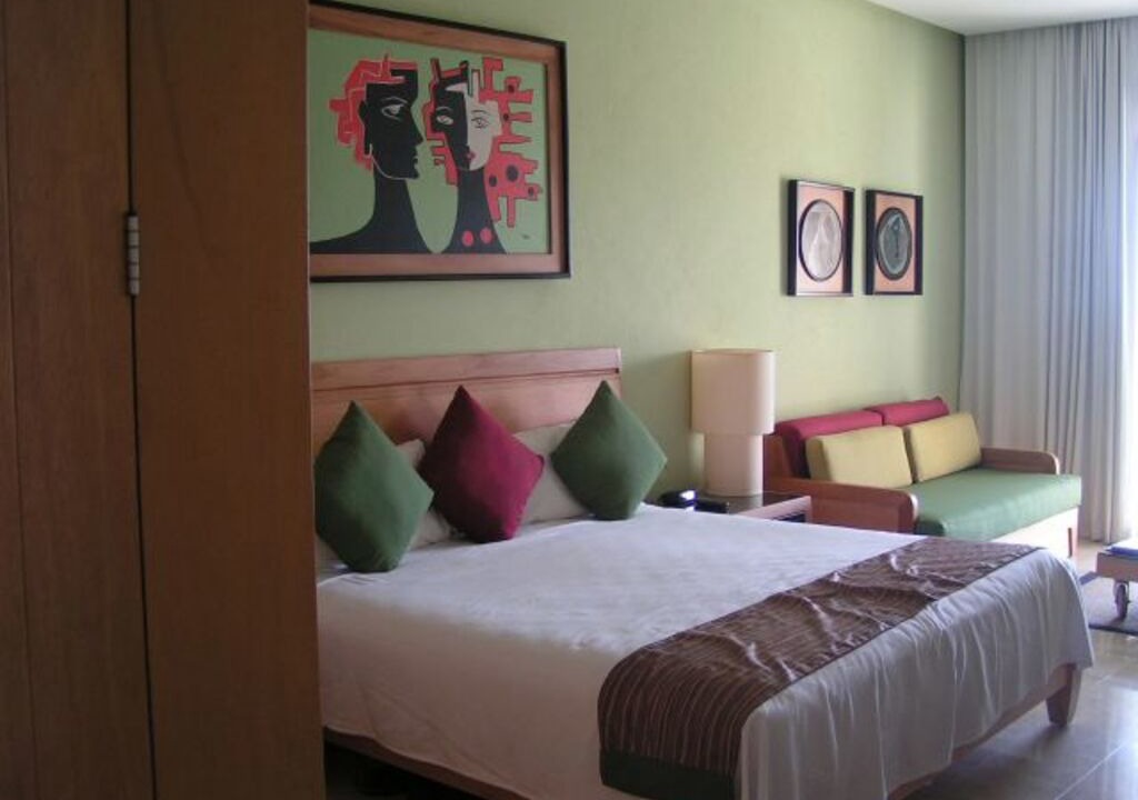 Photo of Bedroom in Villa Juarez