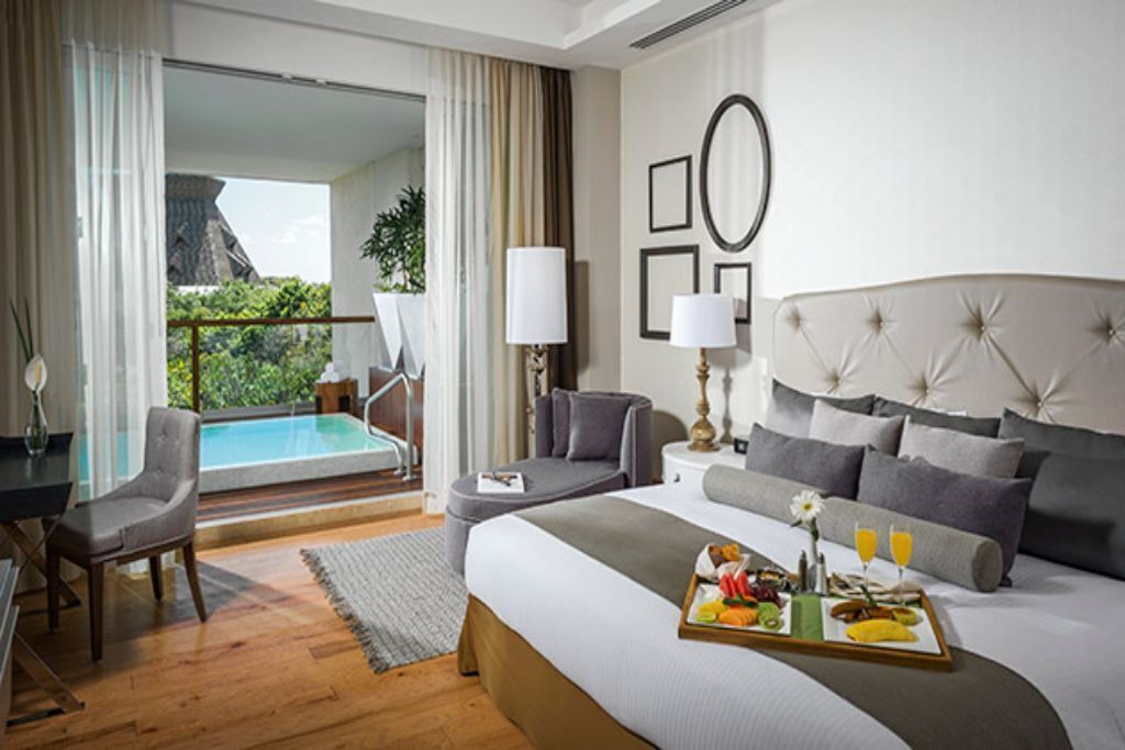 Photo of Bedroom in Villa Juarez