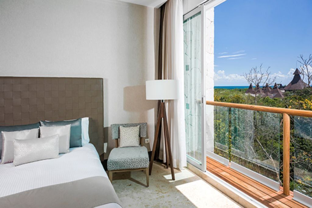 Photo of Bedroom in Villa Juarez
