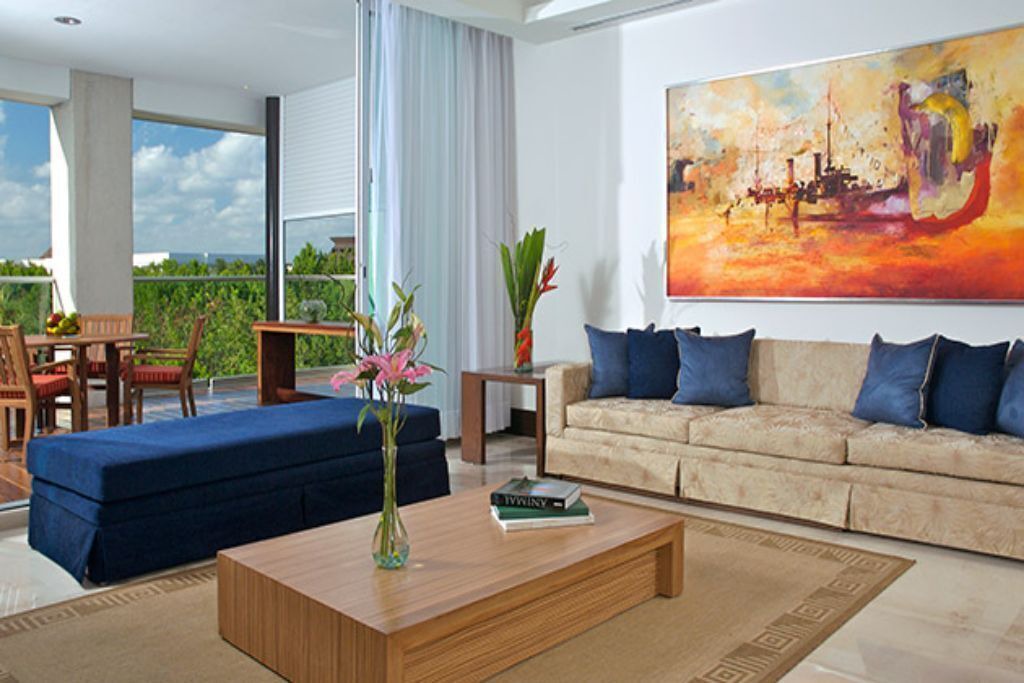 Photo of Livingroom in Villa Juarez