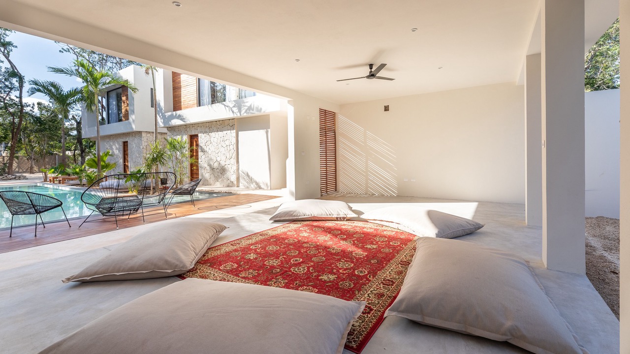 Photo of Patio Balcony in La Veleta
