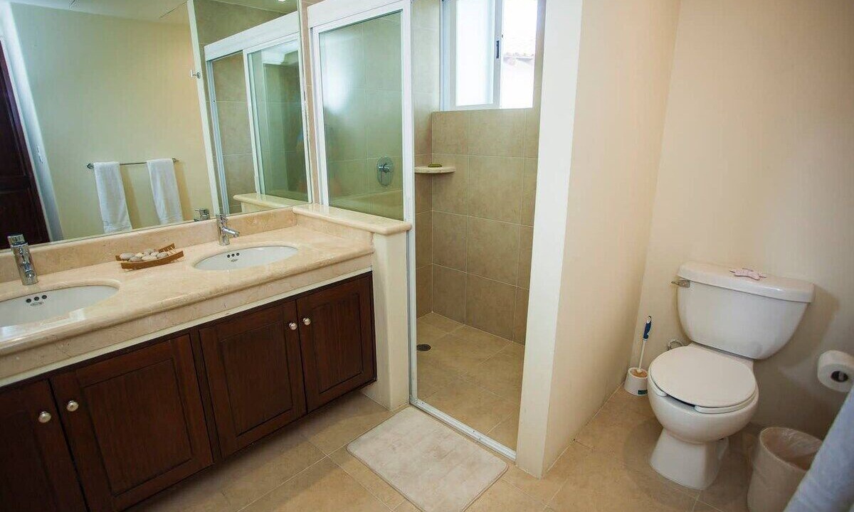 Photo of Bathroom in Zazil-ha