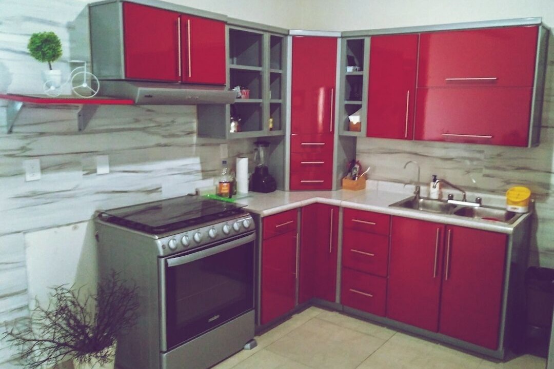 Photo of Kitchen in Puerto Juarez