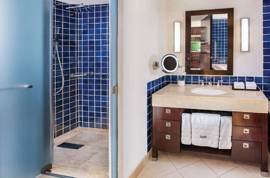 Photo of Bathroom in Zona Hotelera