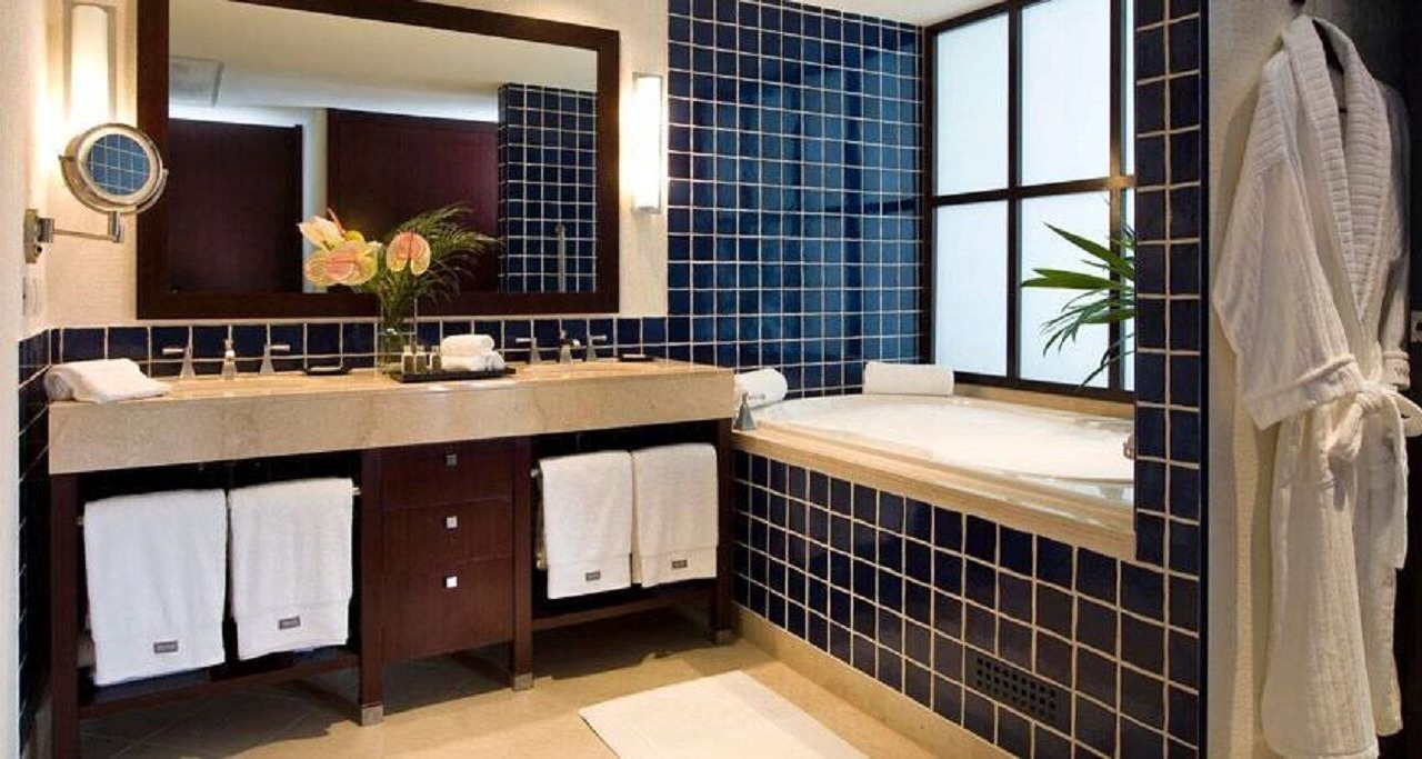 Photo of Bathroom in Zona Hotelera