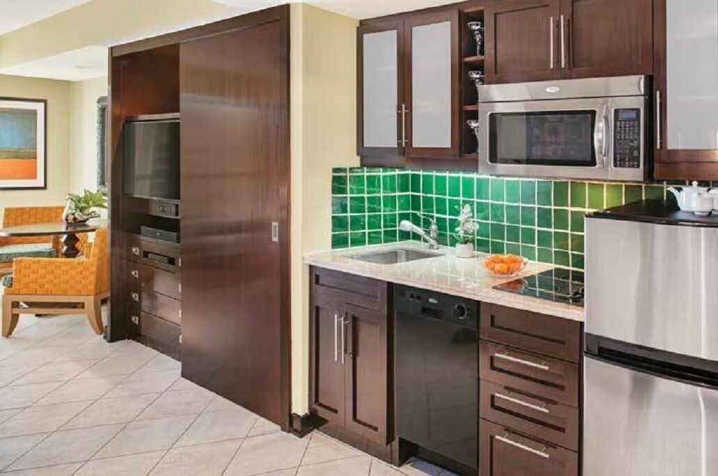 Photo of Kitchen in Zona Hotelera