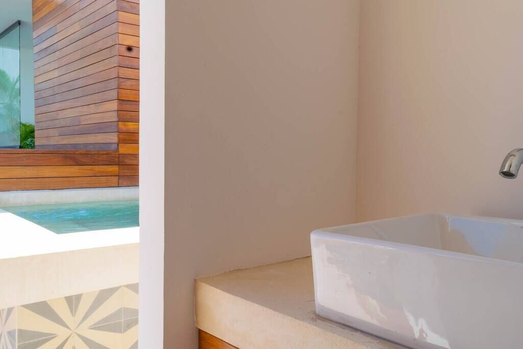 Photo of Bathroom in Zazil-ha