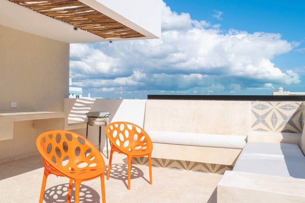 Photo of Patio Balcony in Zazil-ha