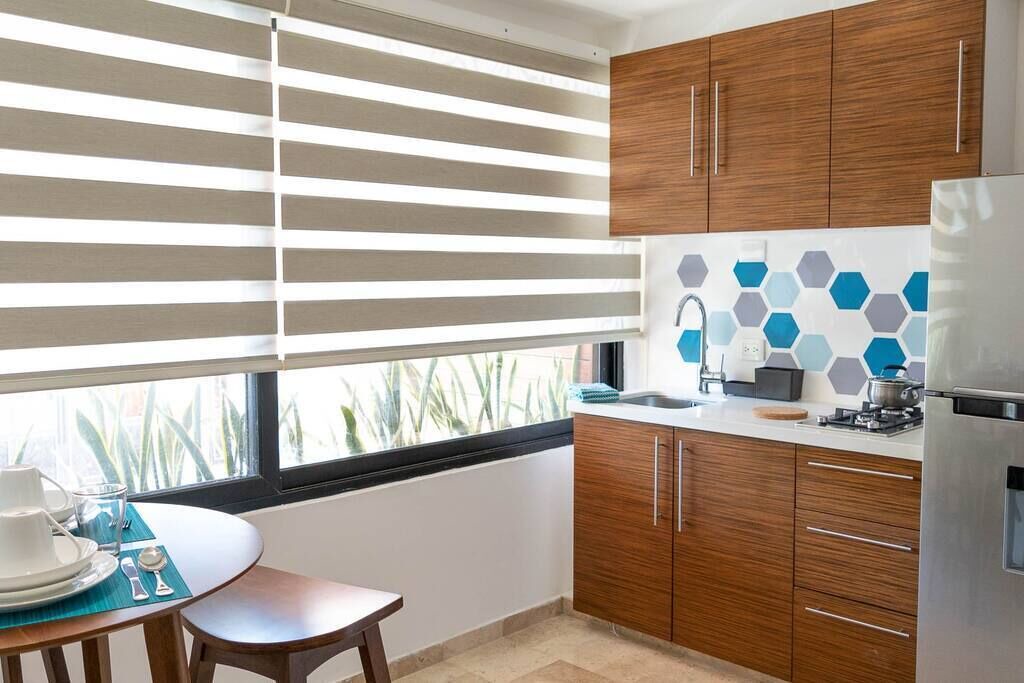 Photo of Kitchen in Zazil-ha