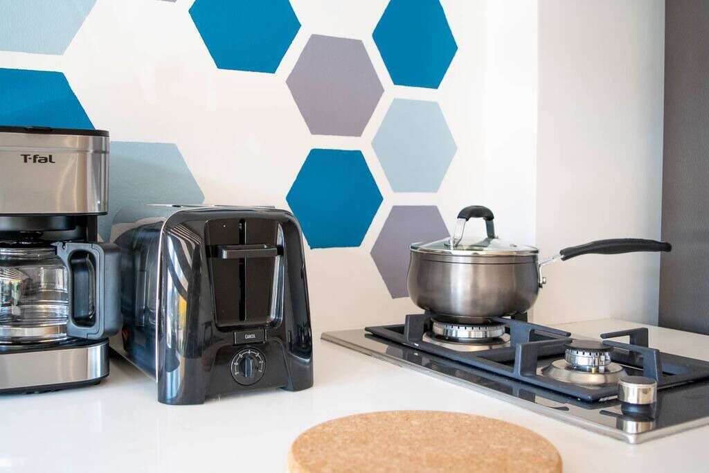 Photo of Kitchen in Zazil-ha