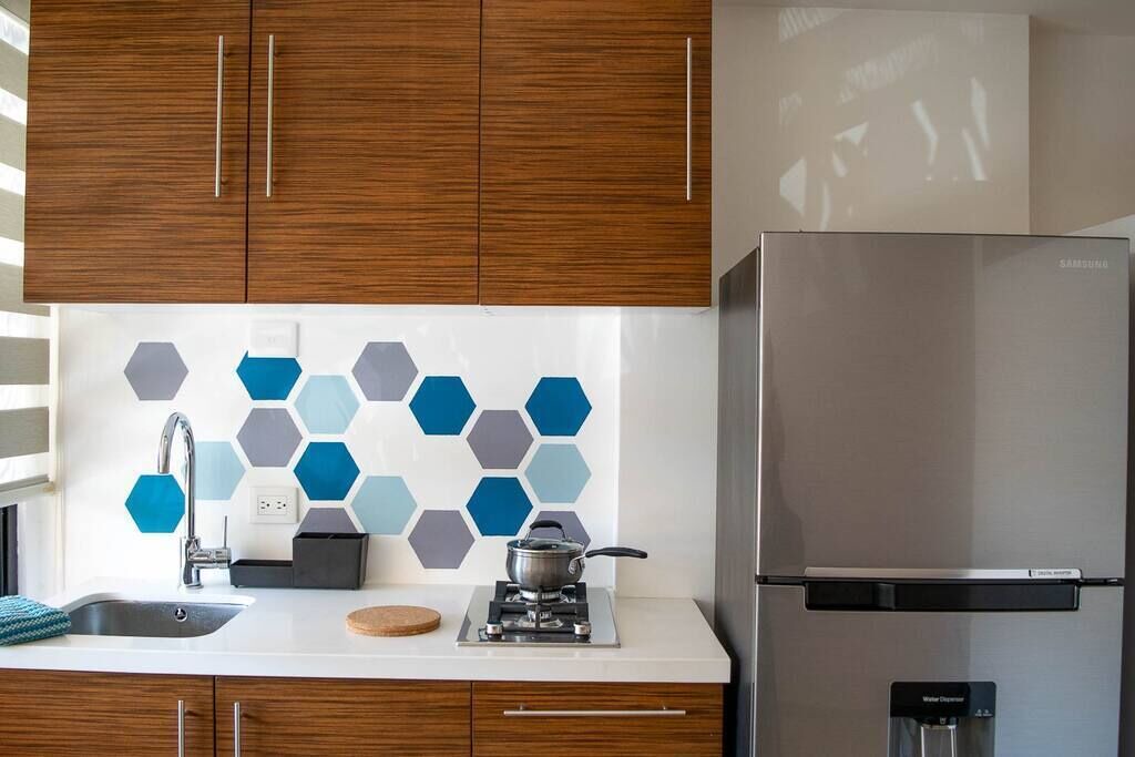 Photo of Kitchen in Zazil-ha