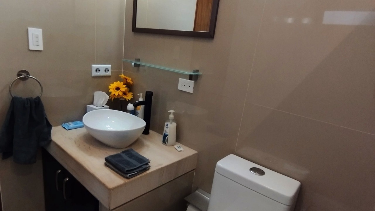 Photo of Bathroom in Colonia Adolfo Lopez Mateos