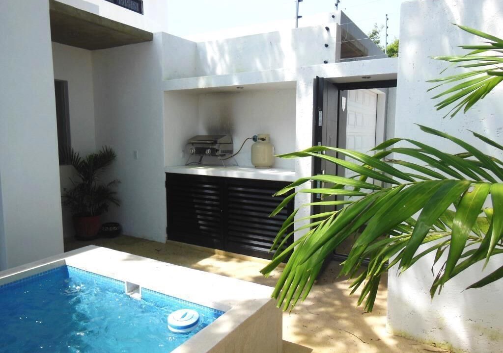 Photo of Patio Balcony in Colonia Adolfo Lopez Mateos