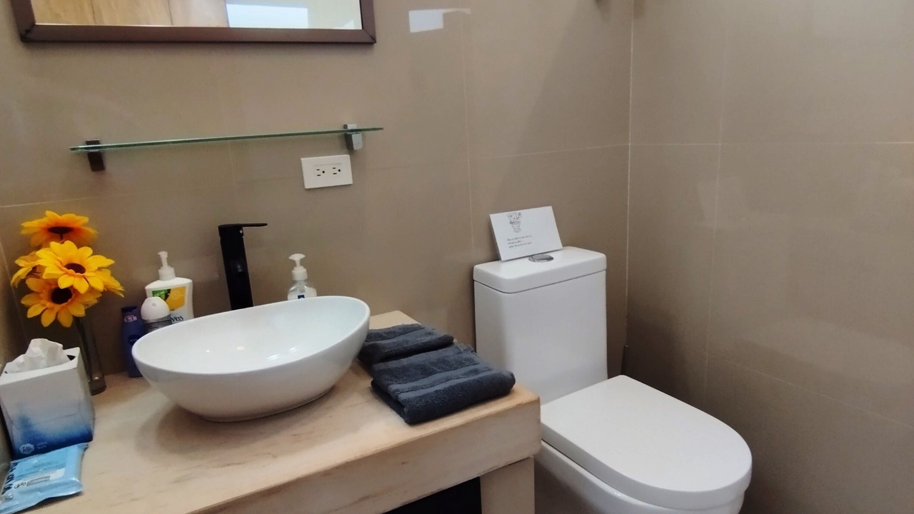 Photo of Bathroom in Colonia Adolfo Lopez Mateos