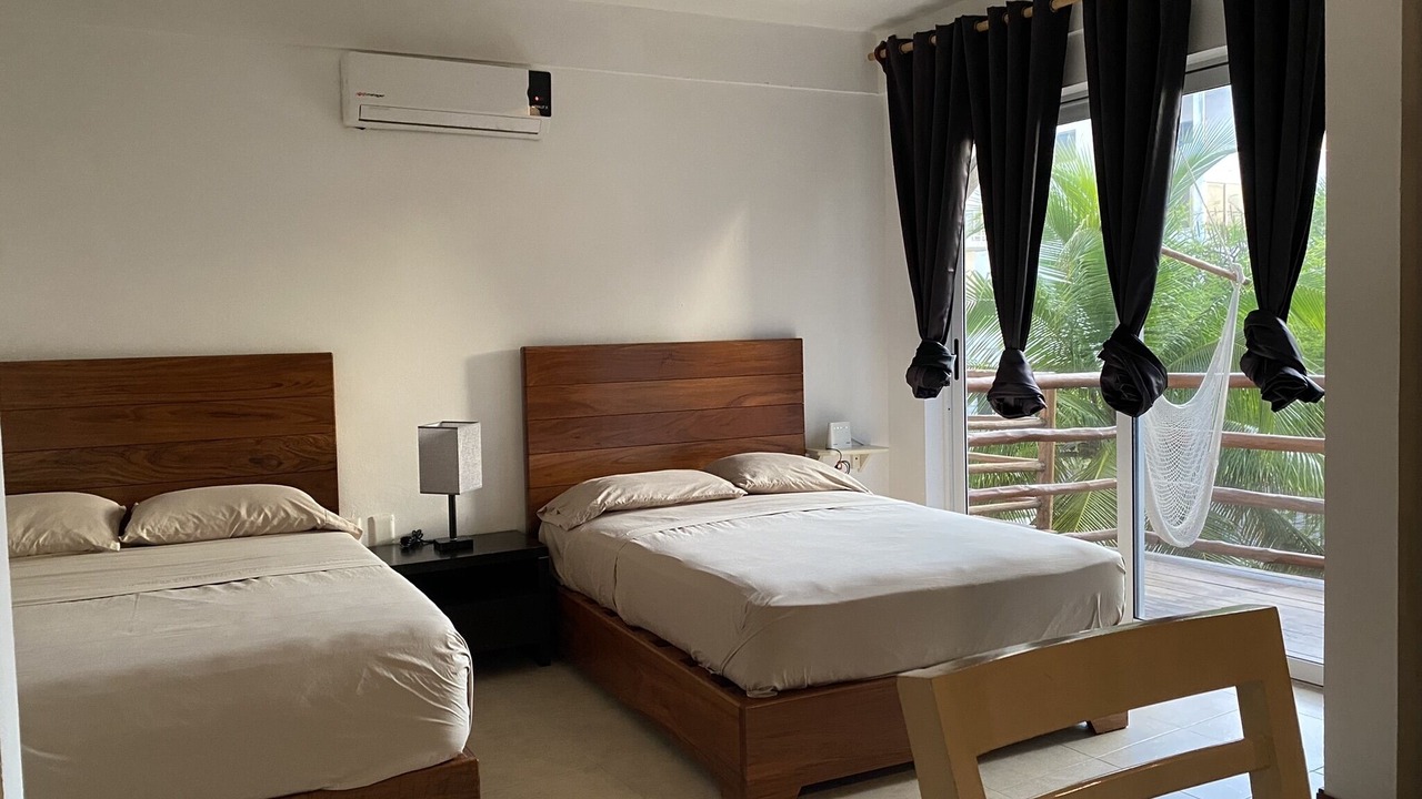 Photo of Bedroom in Majahual