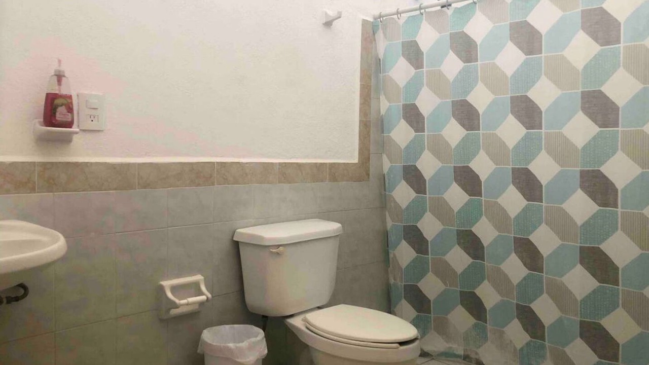 Photo of Bathroom in Majahual