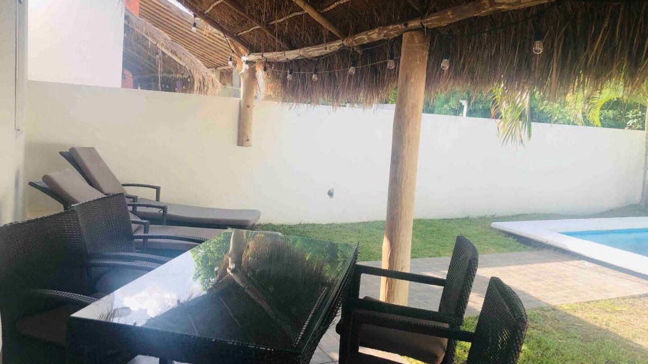 Photo of Patio Balcony in Majahual