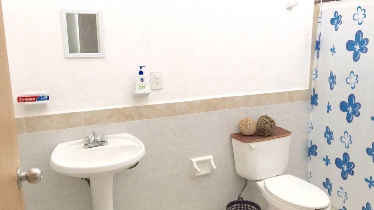 Photo of Bathroom in Majahual