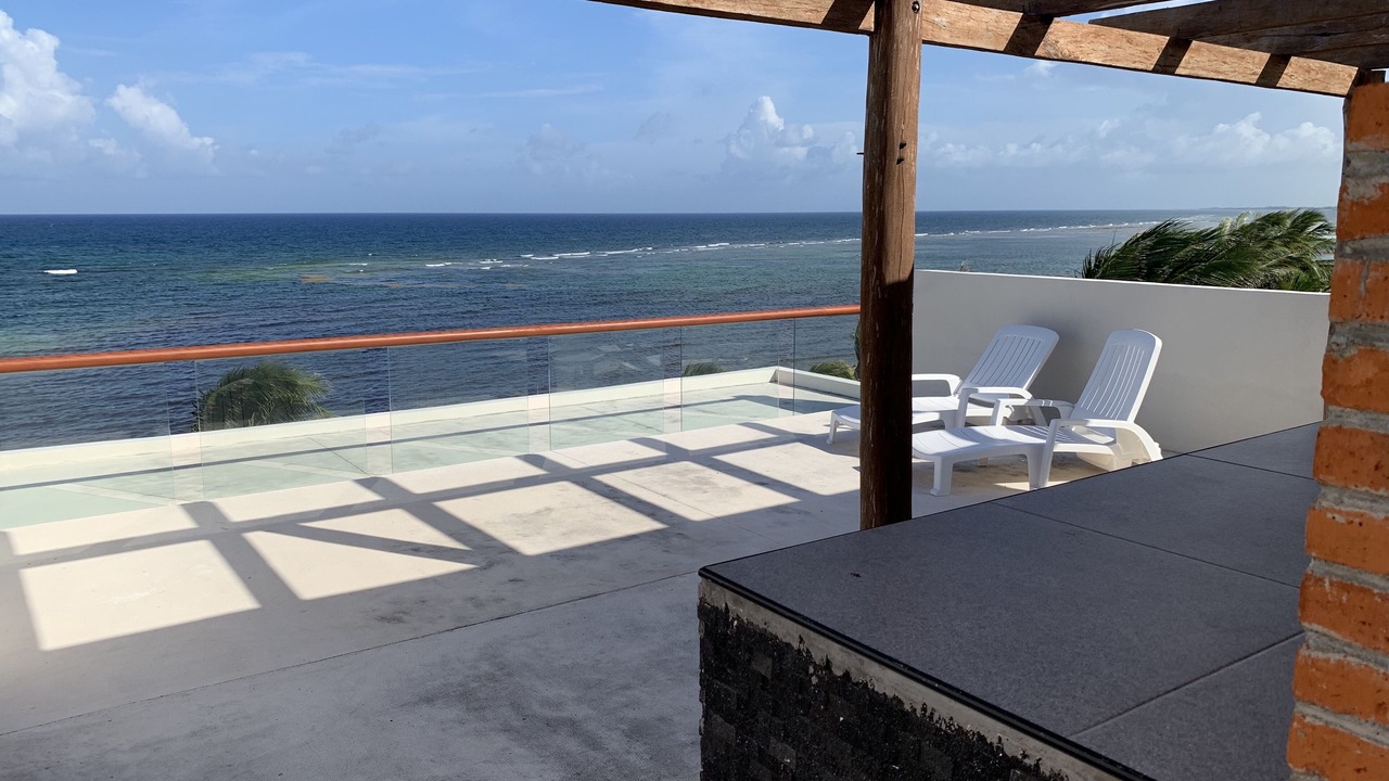 Photo of Patio Balcony in Majahual