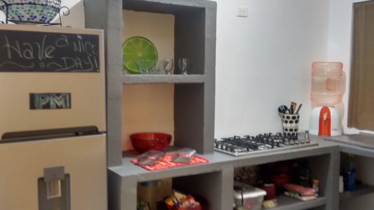 Photo of Kitchen in Puerto Morelos