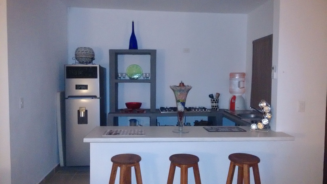 Photo of Kitchen in Puerto Morelos