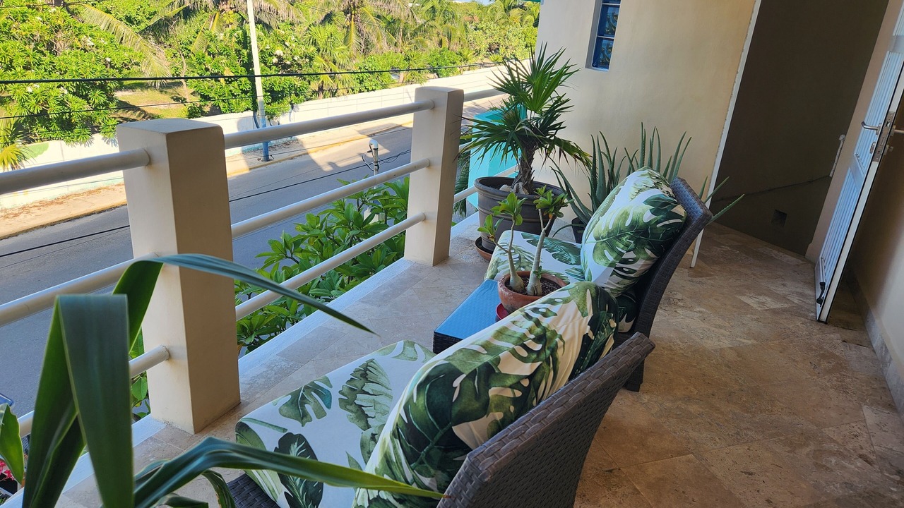 Photo of Patio Balcony in Colonia Salina Chica