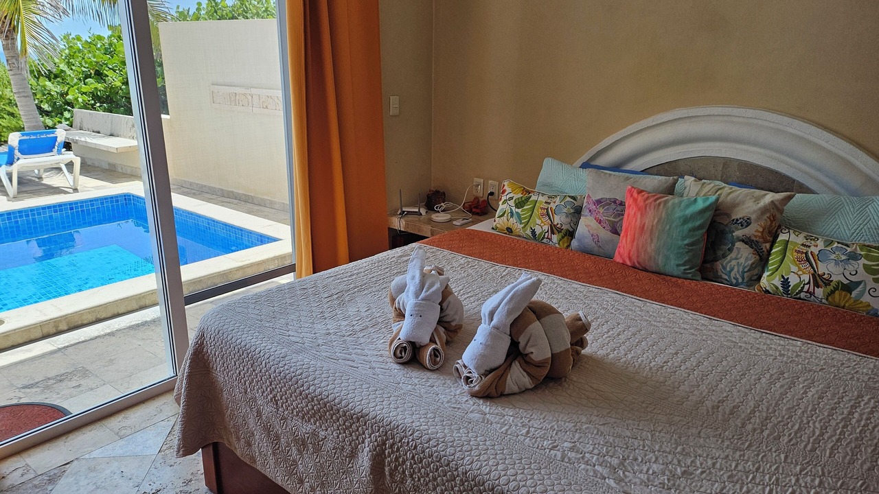 Photo of Bedroom in Colonia Salina Chica