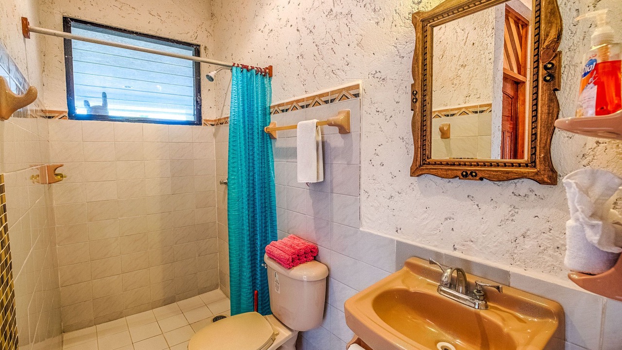 Photo of Bathroom in Akumal