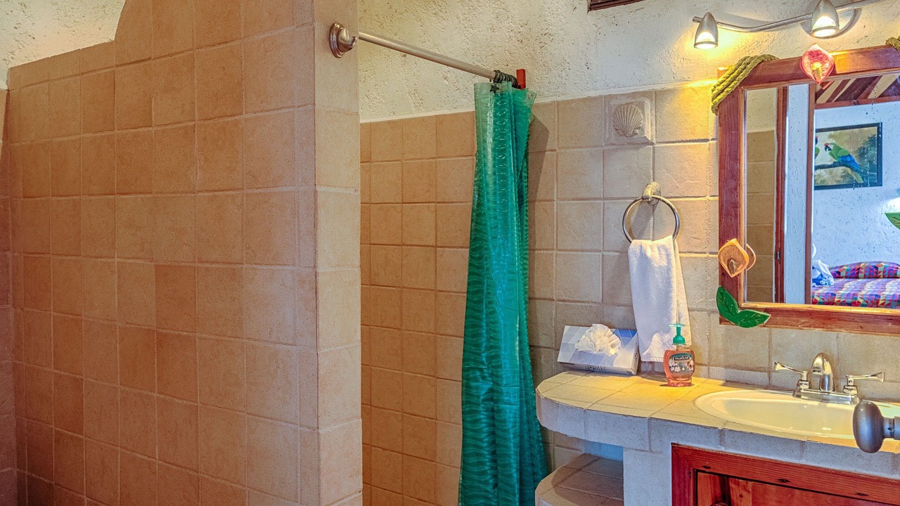 Photo of Bathroom in Akumal