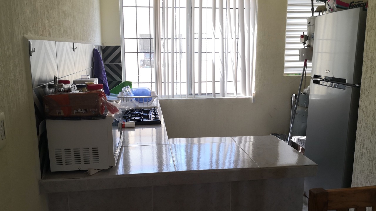 Photo of Kitchen in Puerto Juarez