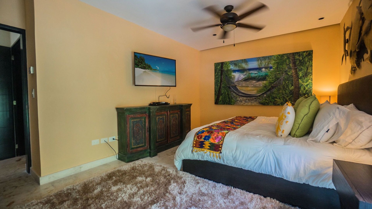 Photo of Bedroom in Zazil-ha